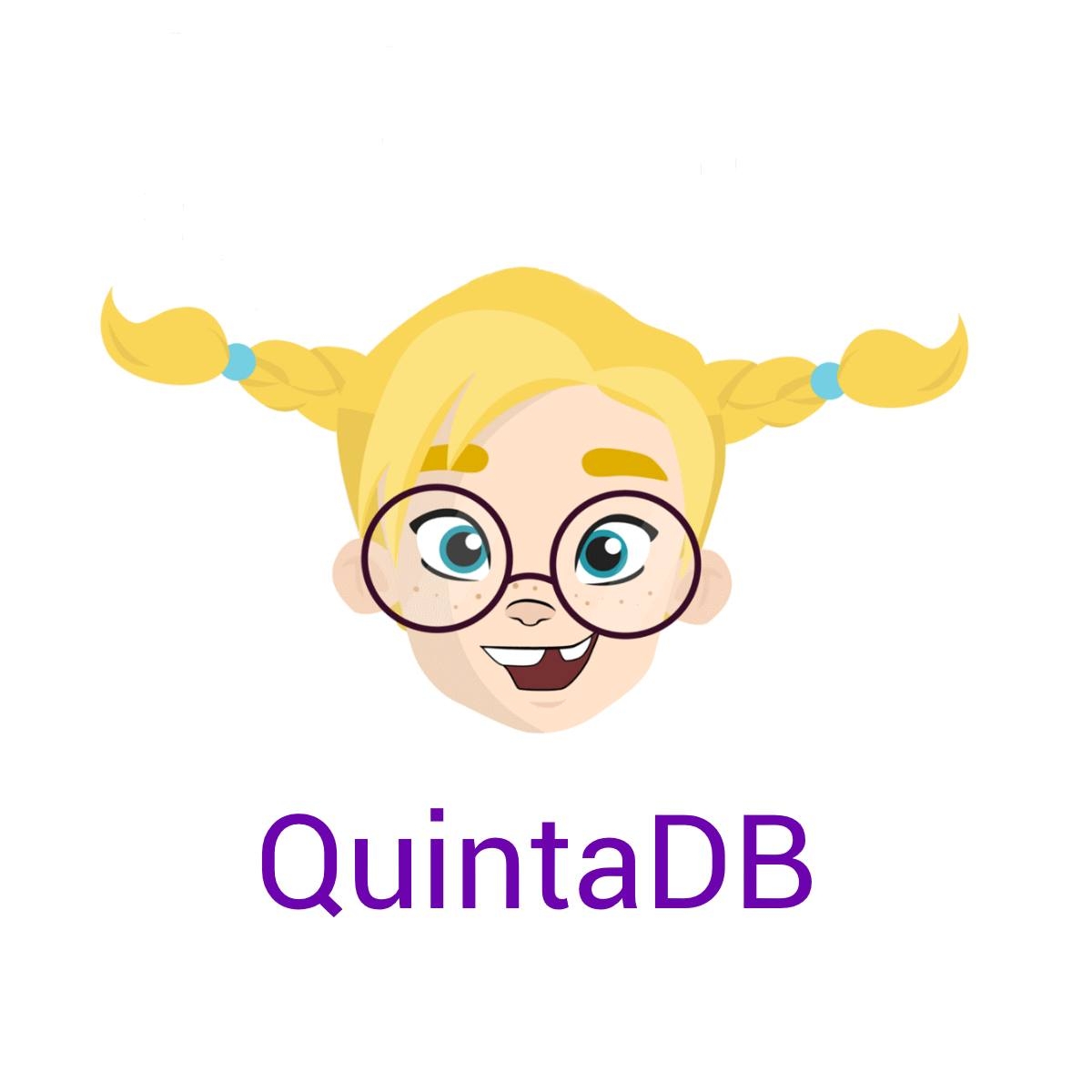 QuintaDB logo