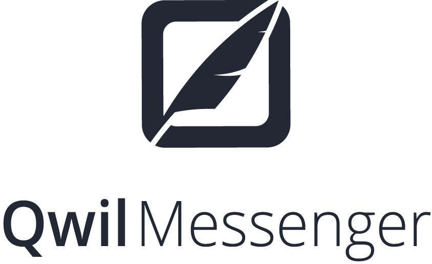 Qwil Messenger logo