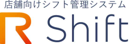 R shift logo