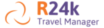 R24k Travel Manager logo