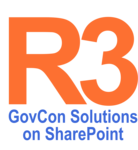 R3 Contract Management logo