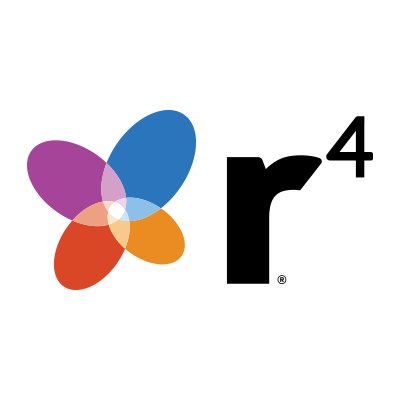 r4 XEM logo
