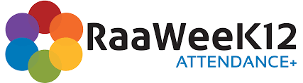 RaaWeeK12 Attendance+ logo