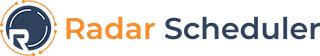 Radar Scheduler logo