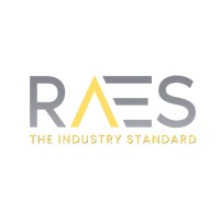 RAES logo