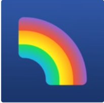 Rainbow Wallet logo