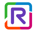 Rainbow logo