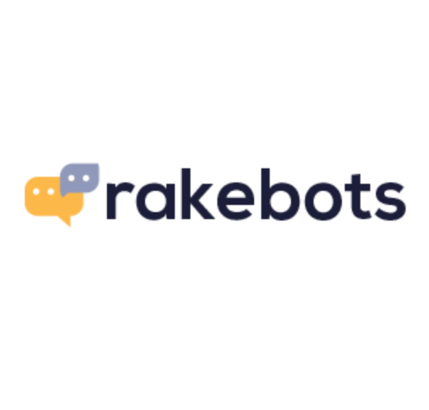 Rakebots logo