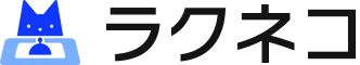 RAKUNEKO logo