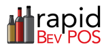 Rapid Bev POS logo