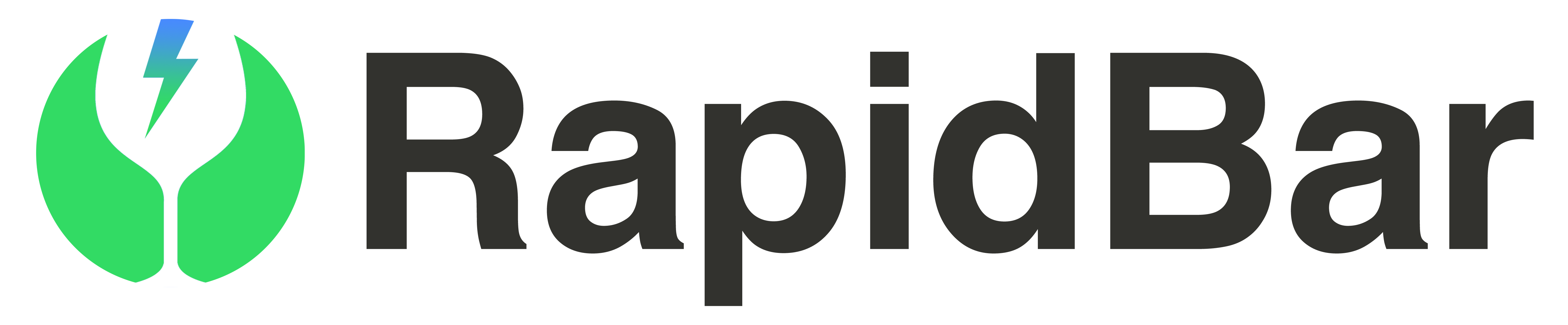 RapidBar logo