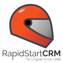 RapidStart CRM logo