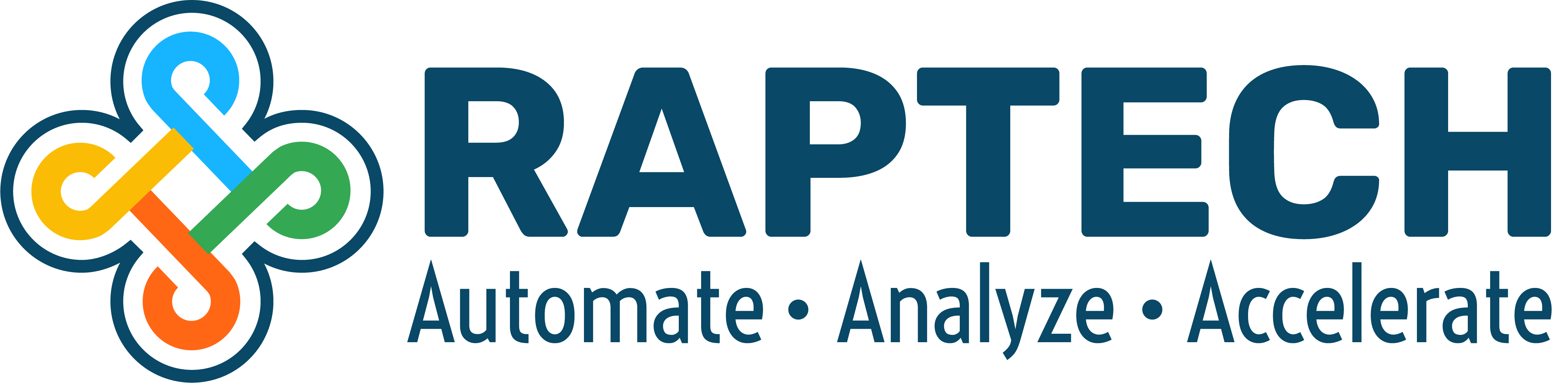 Raptech logo