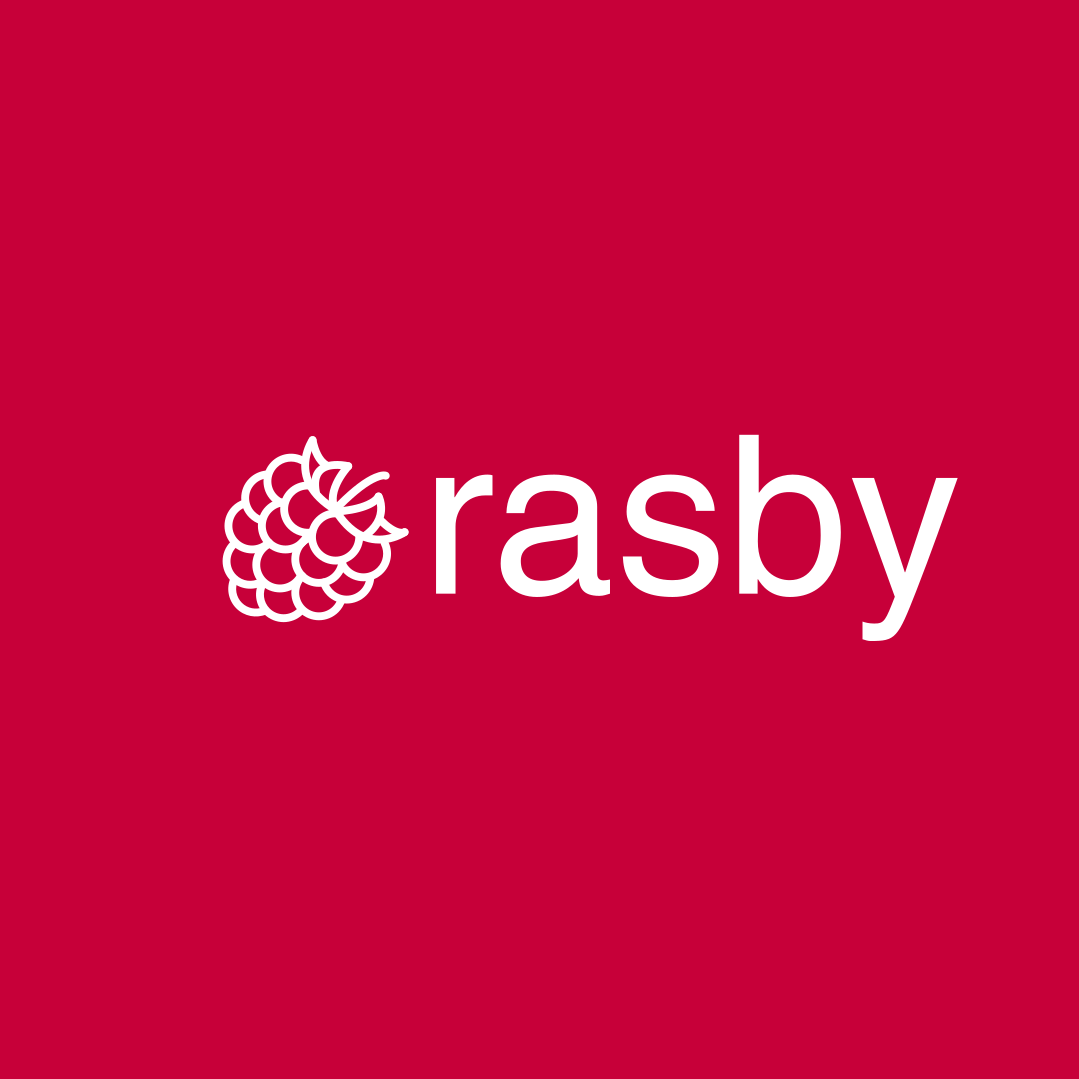 Rasby logo