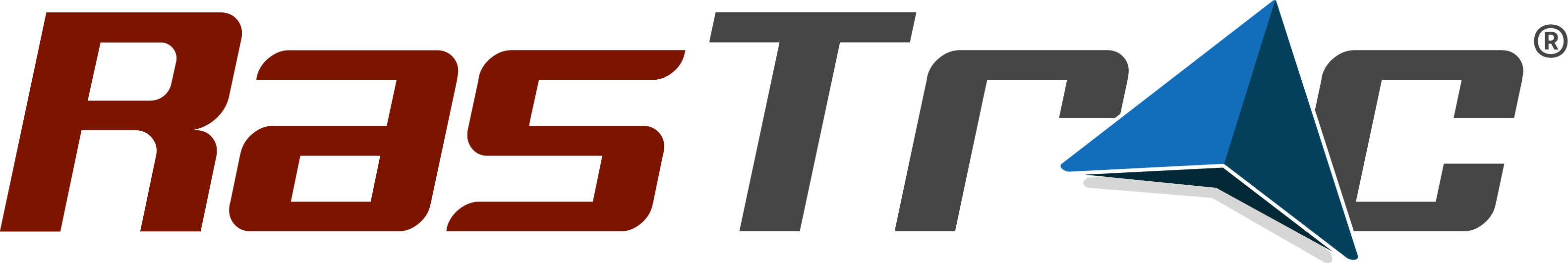RASTRAC logo