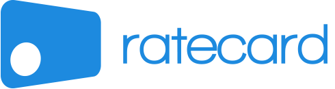 Ratecard logo