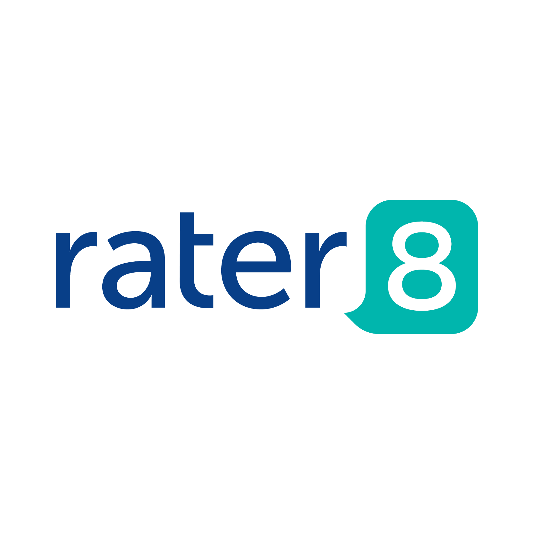rater8 logo