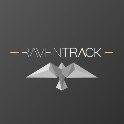 RavenTrack logo