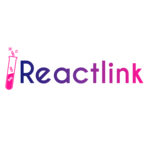 Reactlink  logo