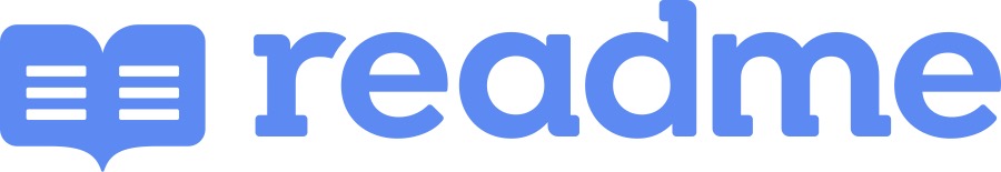 ReadMe logo