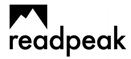 Readpeak logo