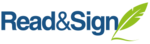 read&sign logo