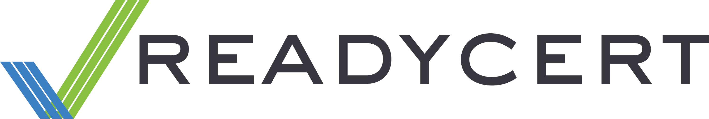 ReadyCert logo