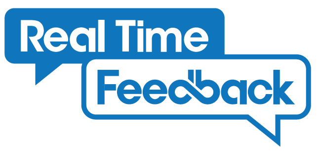 Real Time Feedback logo