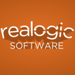 Realogic Abstract logo
