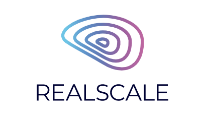 RealScale logo