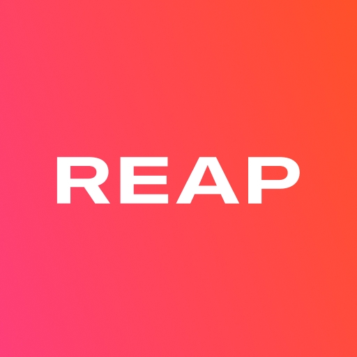 REAP+ logo