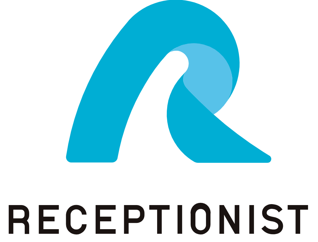 RECEPTIONIST logo
