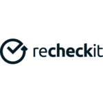 Recheckit logo