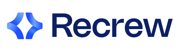 Recrew AI logo