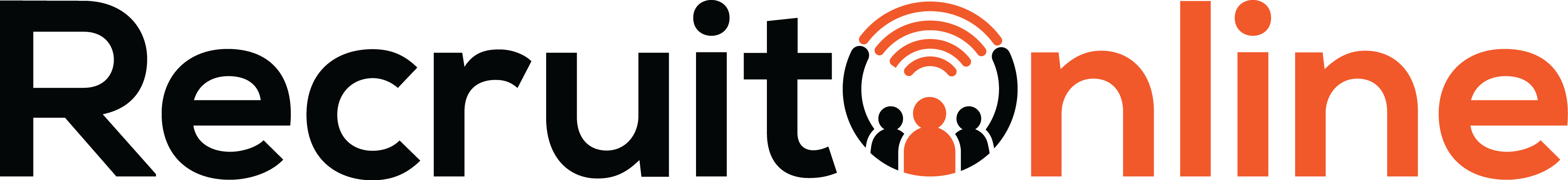 RecruitOnline logo
