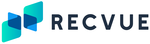 RecVue logo