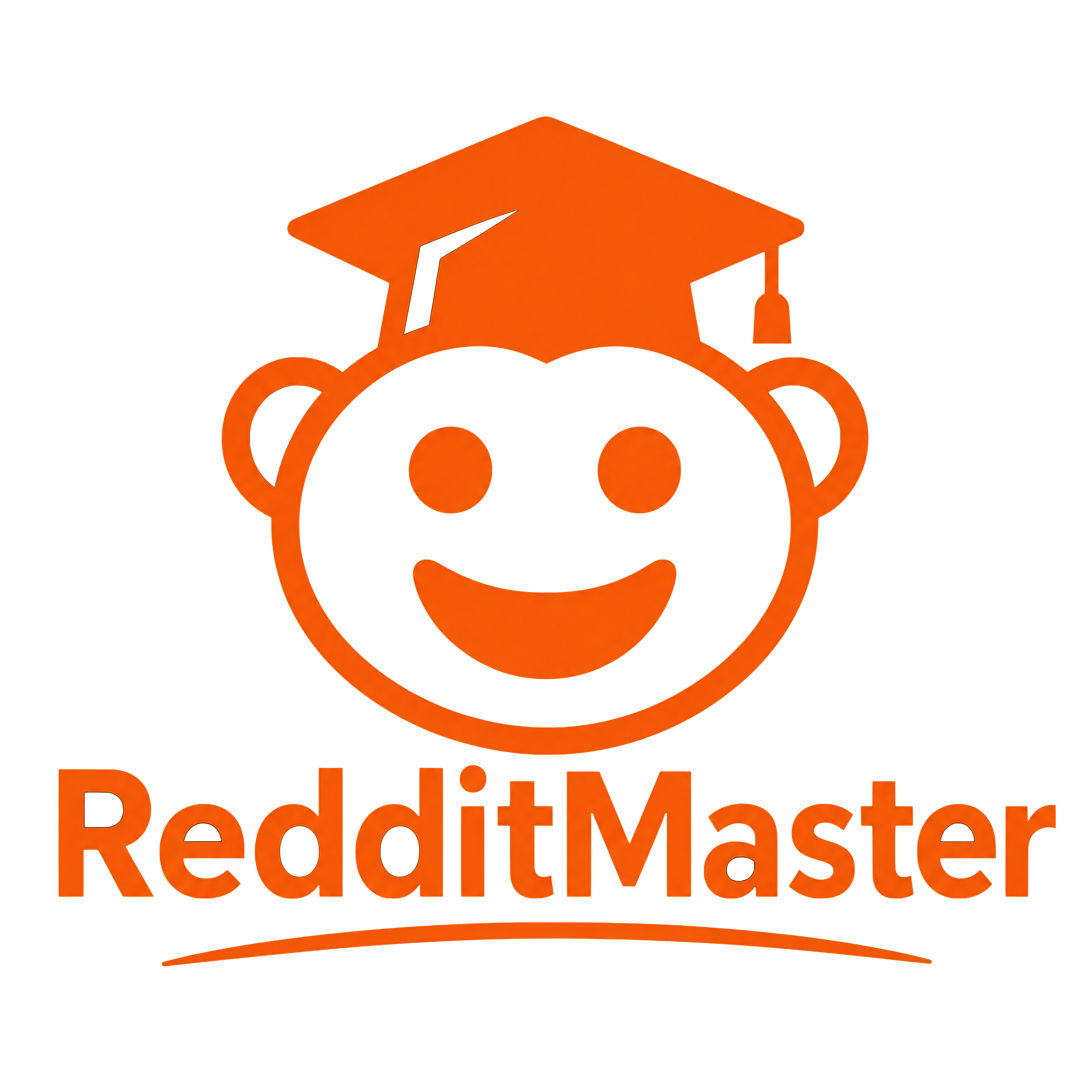 RedditMaster logo
