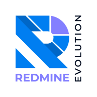 REDMINE-EVOLUTION logo