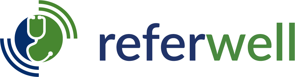 ReferWell logo