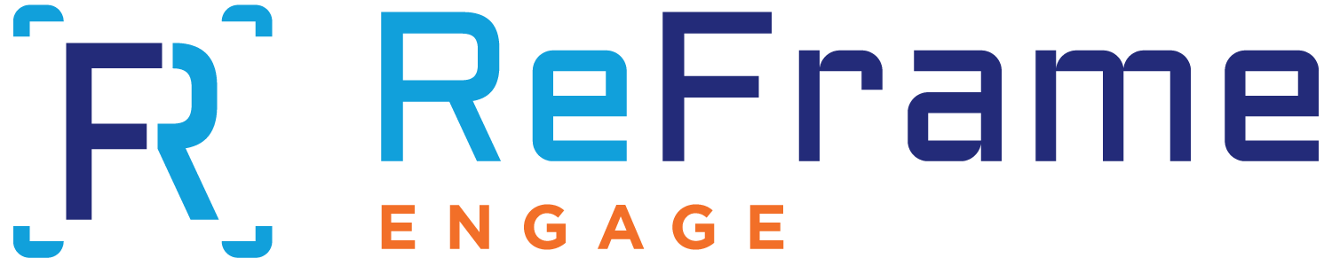ReFrame Engage logo