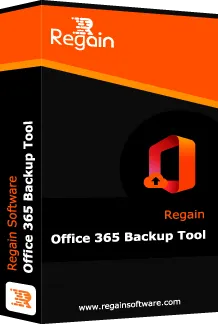 Regain Office 365 Email Backup Tool logo