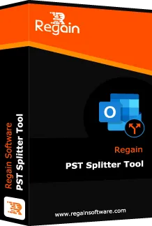 Regain PST Splitter logo