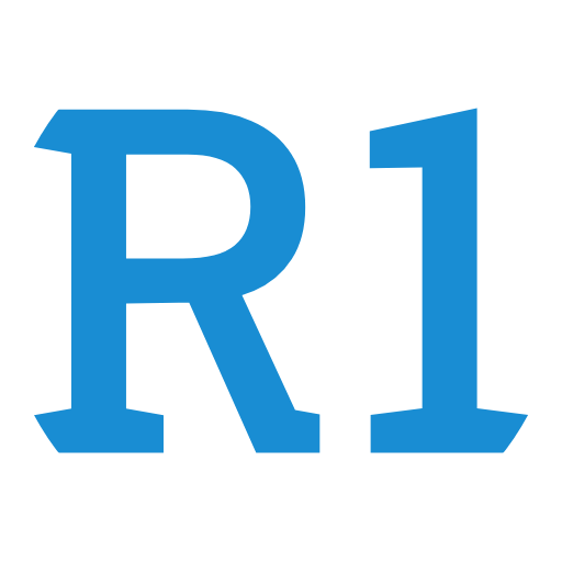 RegisterONE logo
