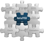 ReliaTrax logo