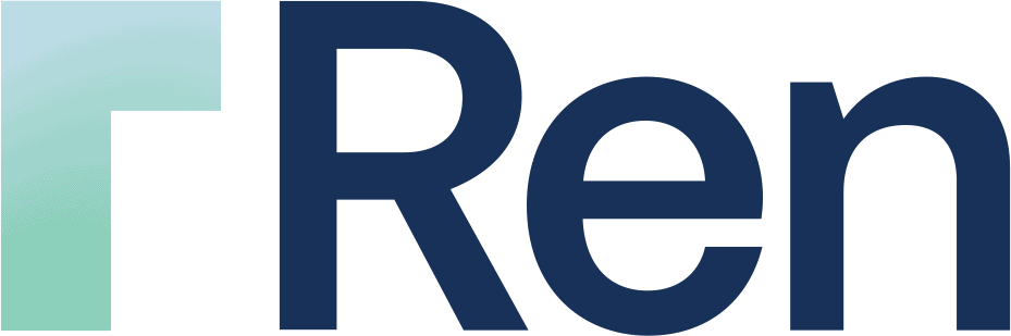 Ren For Donors logo