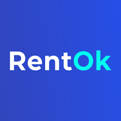 RentOk logo