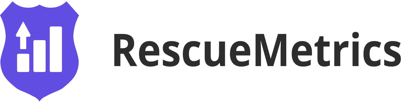 RescueMetrics logo