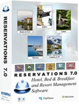 Reservations 9.0 logo
