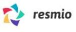 resmio logo