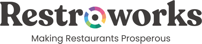 Restroworks Cloud Kitchen Management Software logo